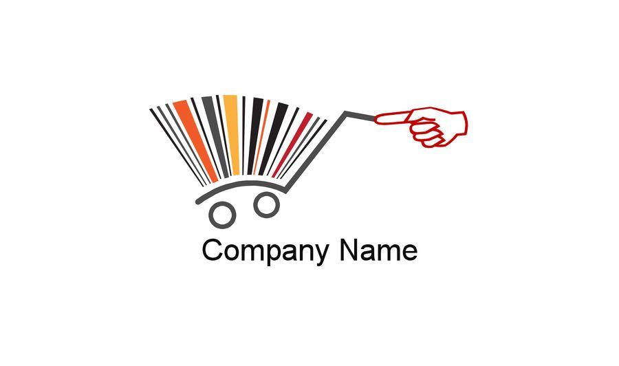 E-Commerce Logo - Entry #13 by Infohub for E-commerce Logo design | Freelancer