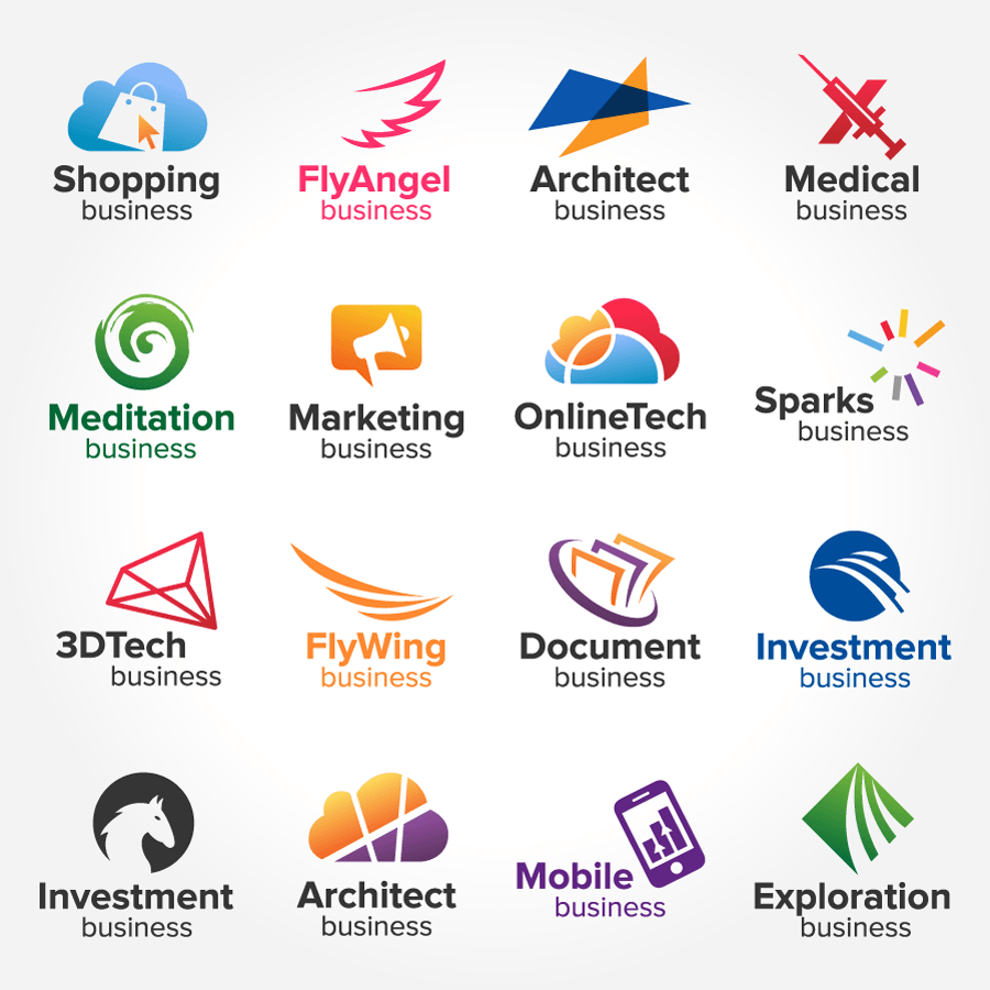 E-Commerce Logo - Atlanta eCommerce Logo Designer - Graphic Design Print Marketing