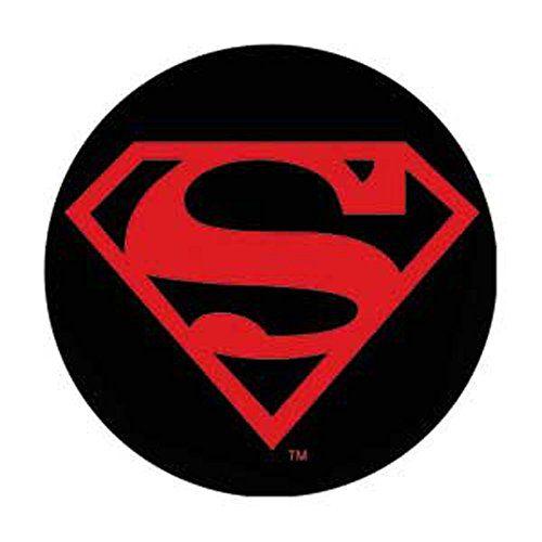 Superboy Logo - Superboy Logo - DC Comics - Pinback Button 1.25