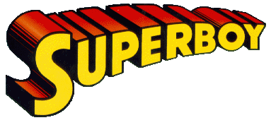 Superboy Logo - Superboy Logos