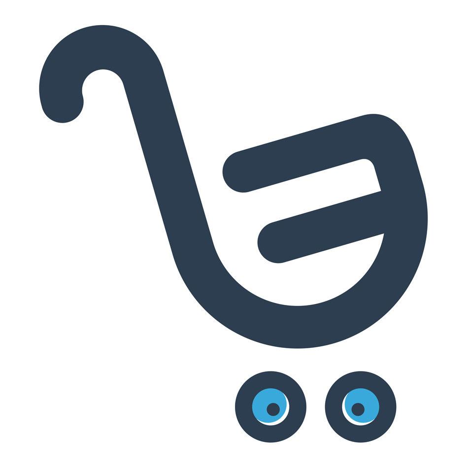 E-Commerce Logo - eCommerce logo design PSD | Pandit Gyan