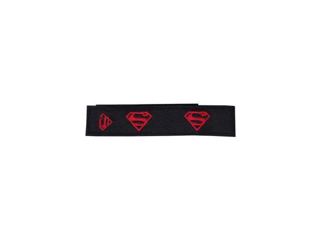 Superboy Logo - Wristband - DC Comics - Superman Superboy Logo New Gifts Toys ...
