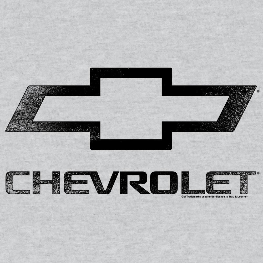 Cheverolet Logo - Chevrolet Logo Tank