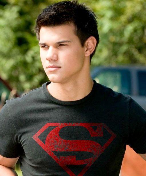 Superboy Logo - Superboy Logo Black T Shirt