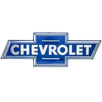 Cheverolet Logo - Chevrolet Logo Metal Sign | Hobby Lobby | 586388