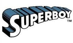 Superboy Logo - Superboy Vol 5