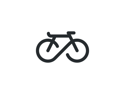 Bioe Logo - infinity bike | 17. Bike Icons & Logos | Bike logo, Bike icon, Bike ...