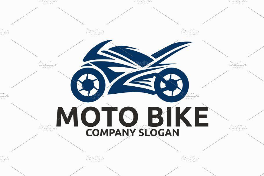 Bioe Logo - Moto Bike