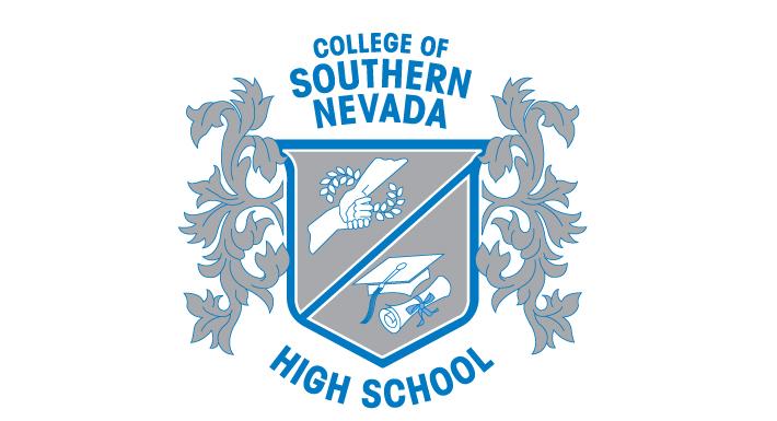 CSN Logo - Newspaper spotlights CSN High School