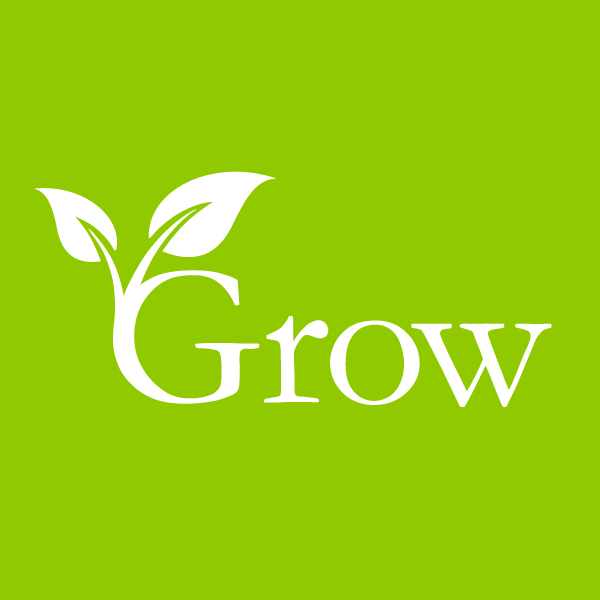 Grow Logo - Grow Logo on Behance