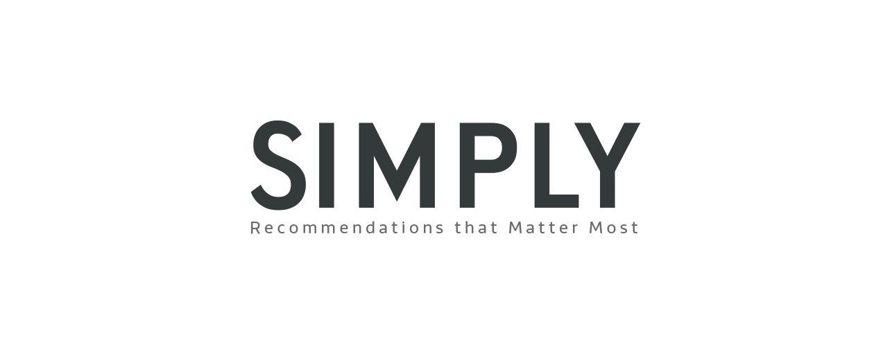 Simply Logo - Simply | Iconic Design Agency