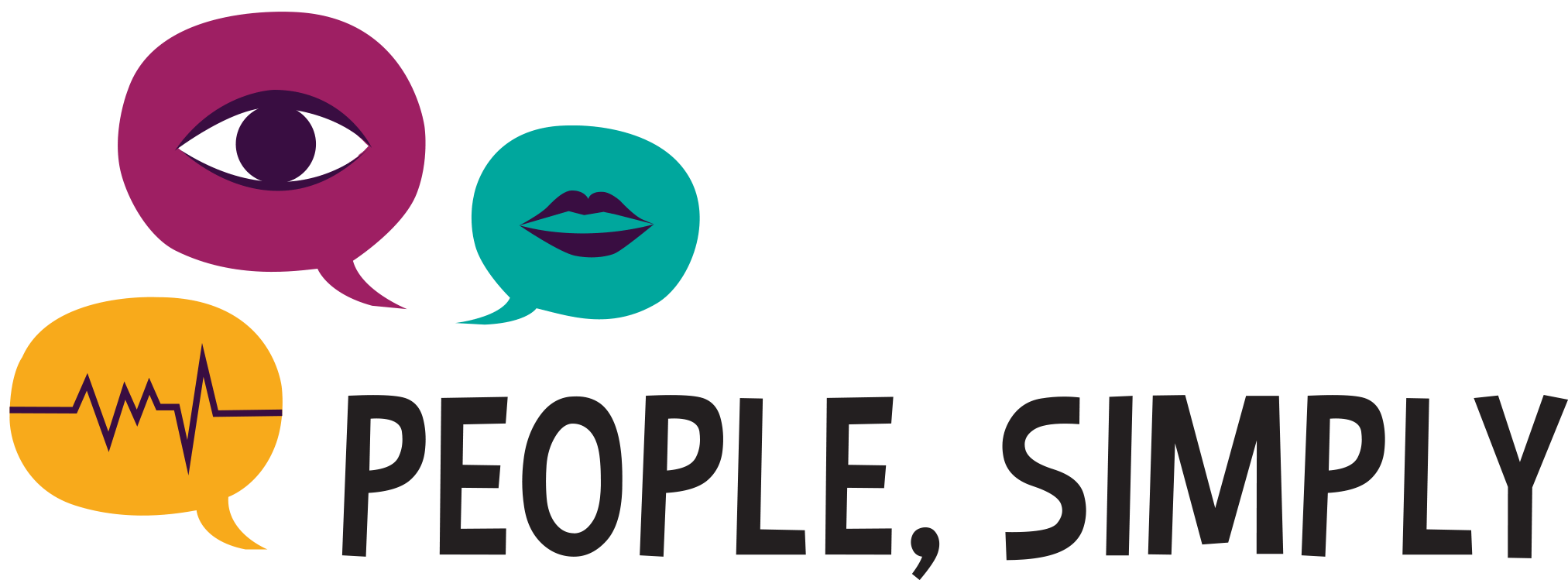 Simply Logo - Join People, simply campaign for more equal Finland!