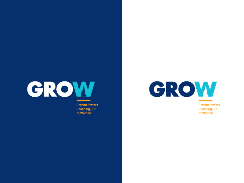 Grow Logo - GROW Logo by Hilary Coles | Dribbble | Dribbble