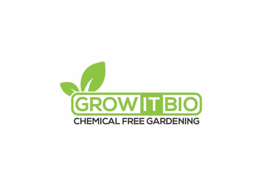 Grow Logo - Entry by helalislam088 for Grow It Bio needs a logo