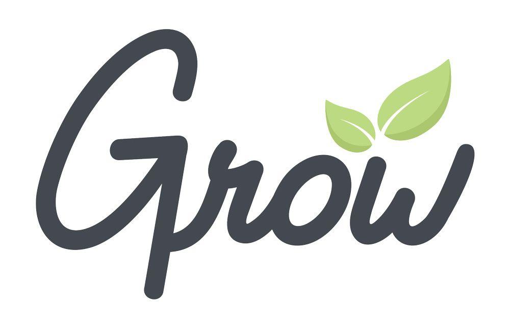 Grow Logo - Grow Curriculum | Youth Ministry Curriculum and Strategy