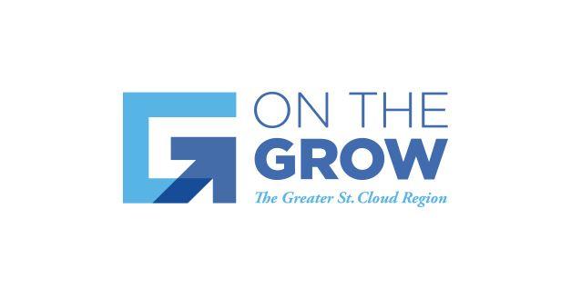 Grow Logo - On the Grow - GEARBOX Functional Creative