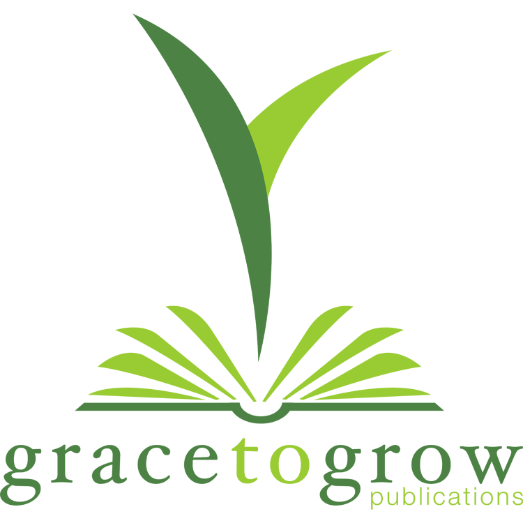 Grow Logo - Grace to Grow Publications