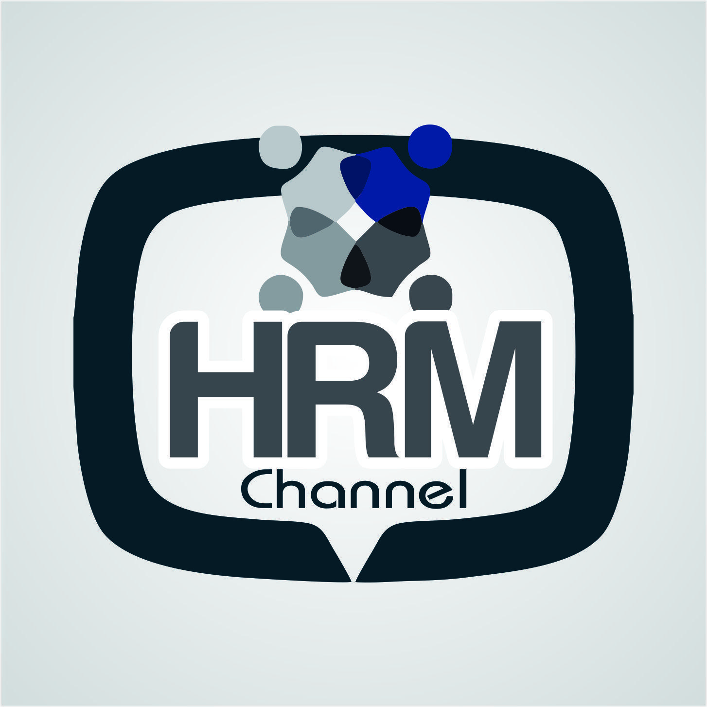 HRM Logo - Bold, Serious, Consulting Logo Design for HRM Channel