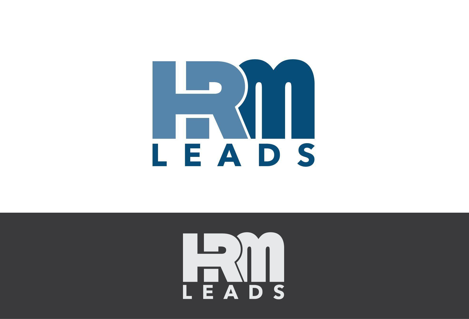 HRM Logo - Logo Design #110 | 'hrm-leads.com' design project | DesignContest ®
