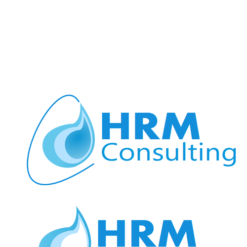 HRM Logo - logo for HRM Consulting Ltd. Logo design contest