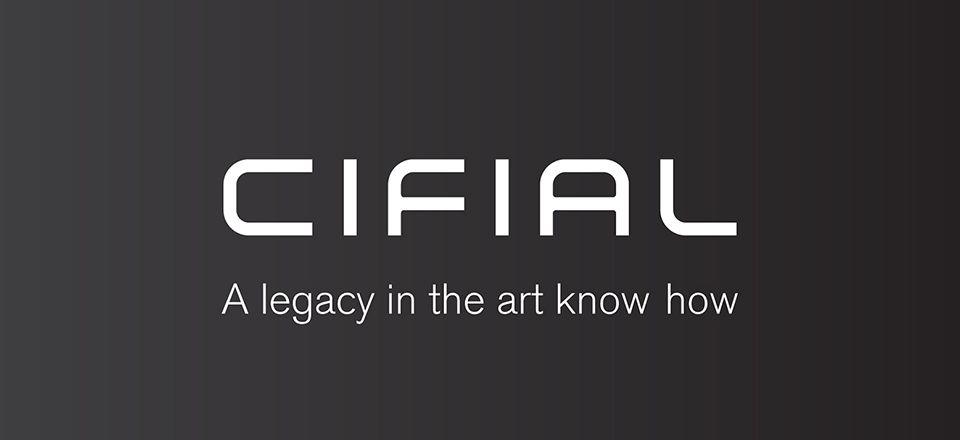 Cifial Logo - Cifial