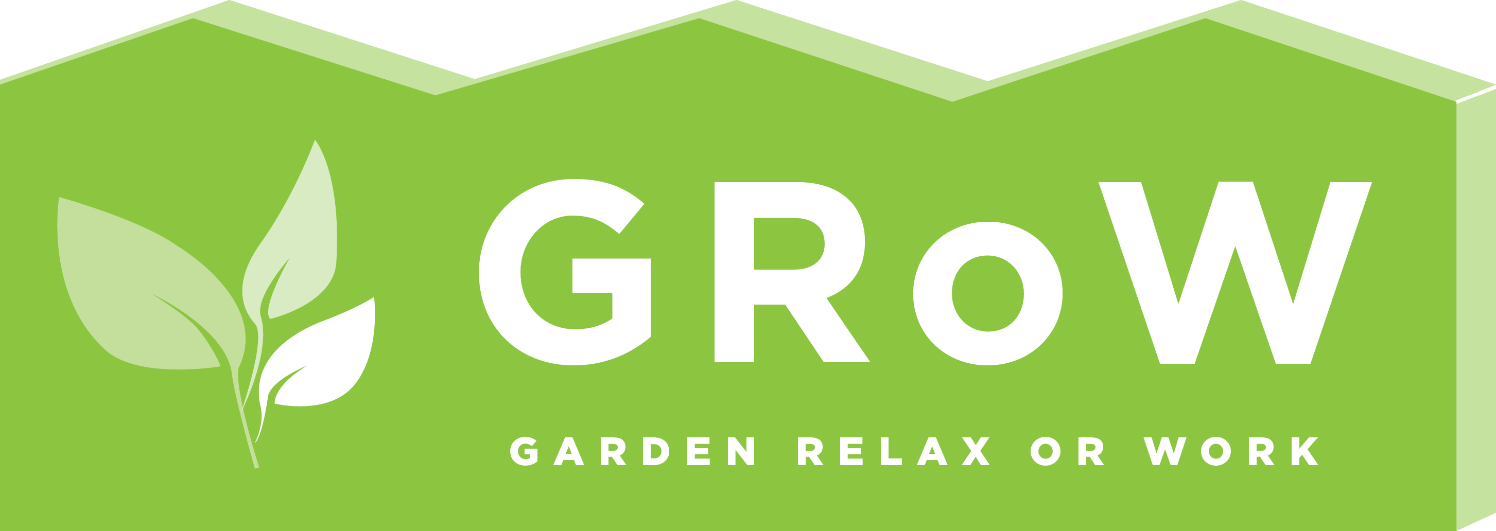 Grow Logo - GRoW Home. University at Buffalo Solar Decathlon 2015