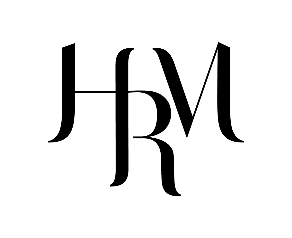 HRM Logo - HRM – HANBY.DESIGN