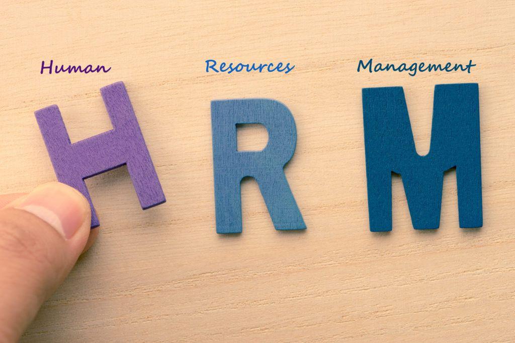 HRM Logo - HRM (Human Resources Management) - HR Payroll Systems