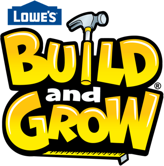 Grow Logo - Lowe's Build and Grow