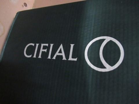 Cifial Logo - CIFIAL bathroom faucet *New