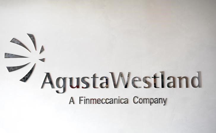 AgustaWestland Logo - Britain awards AgustaWestland 580 million-pound helicopter contract