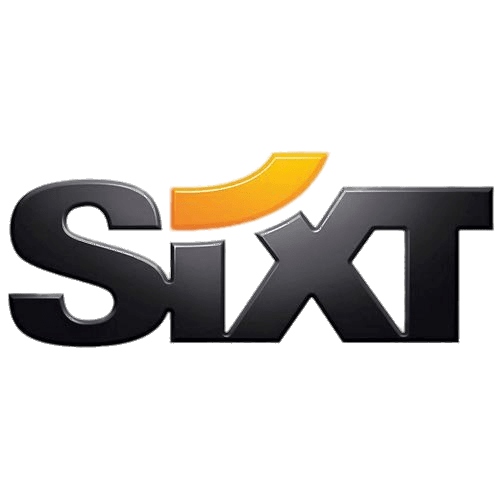 Sixt Logo - Sixt Logo transparent PNG
