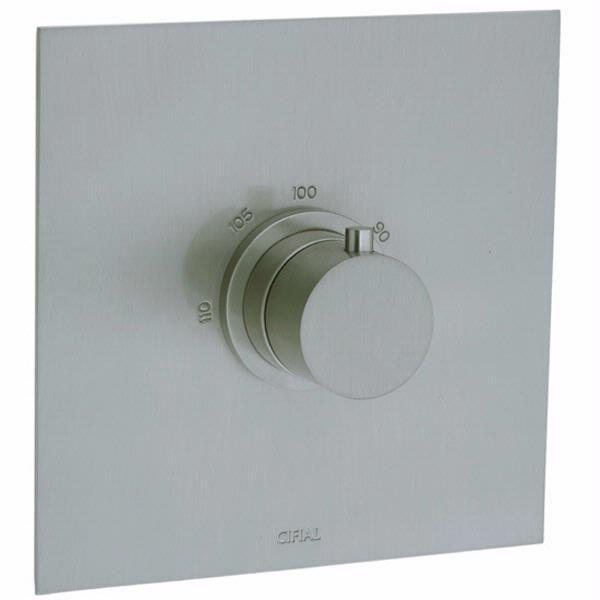 Cifial Logo - Cifial Techno M3 Thermostatic Control Valve Trim - 221.616 :: Bath ...