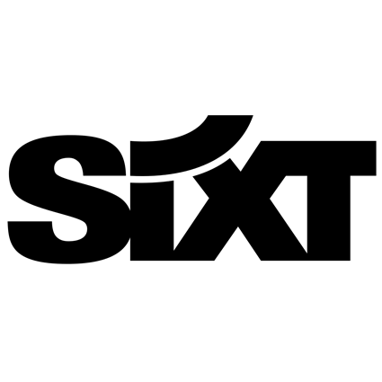 Sixt Logo - sixt logo black Retail Execution Solution