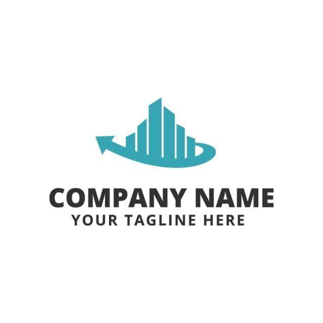 Grow Logo - Building Grow Logo Template for Free Download on Pngtree
