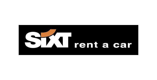Sixt Logo - Sixt rent a car Logos