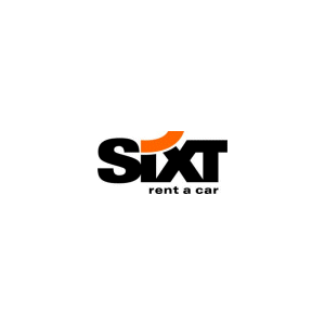 Sixt Logo - Sixt Car Rental Voucher Codes & Discount Codes