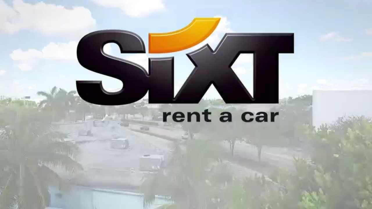 Sixt Logo - Working at Sixt