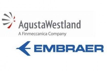 AgustaWestland Logo - Embraer and AgustaWestland Drops Joint Venture Plans in Brazil