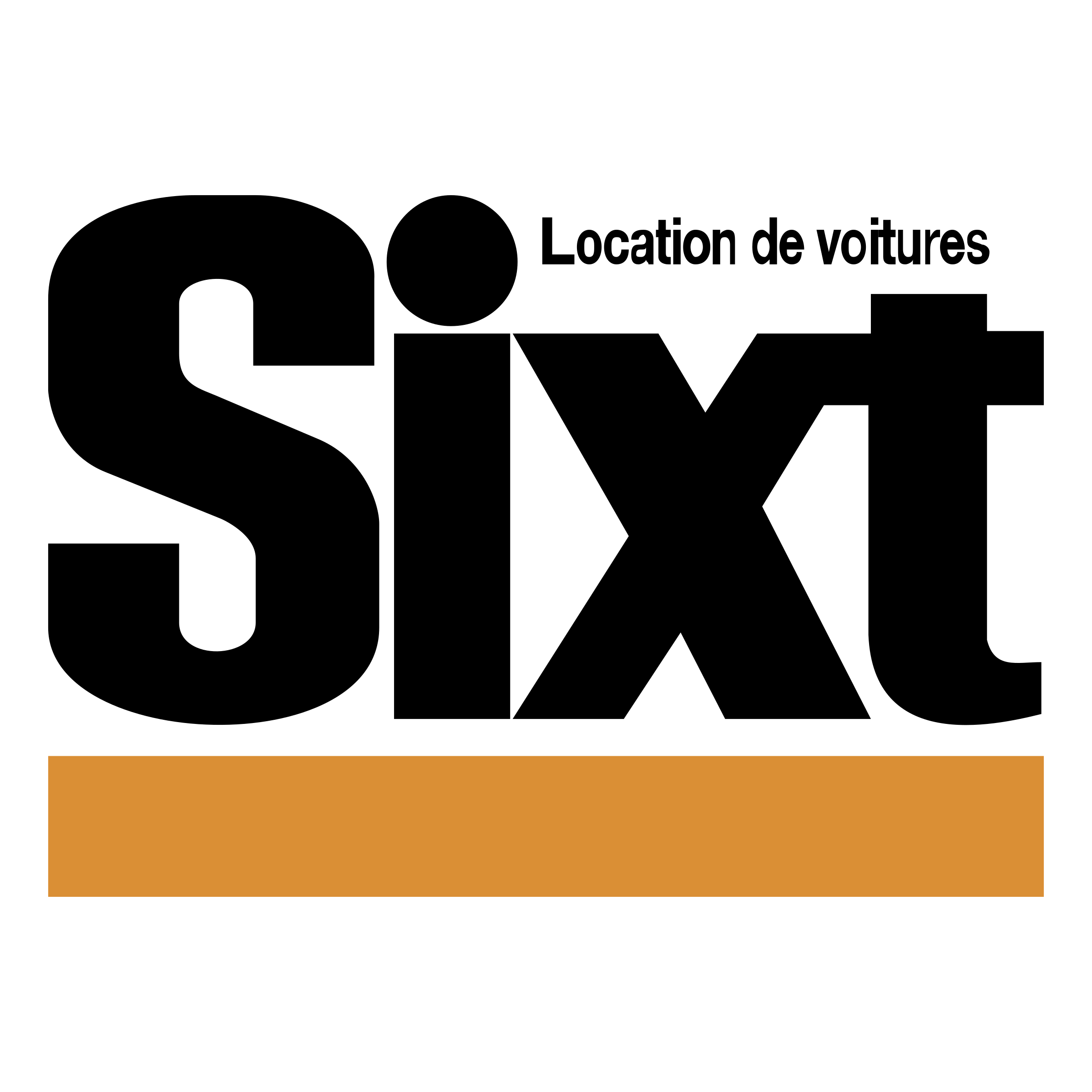 Sixt Logo - Sixt Logo PNG Transparent & SVG Vector - Freebie Supply