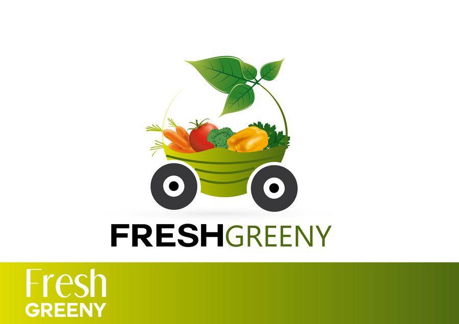 Vegetable Logo - Entry #26 by BenJL for Design a Logo for our Vegetable shop | Freelancer
