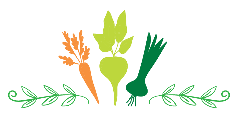 Vegetable Logo - Make Organic Vegetables Logo design with Free Logo Maker