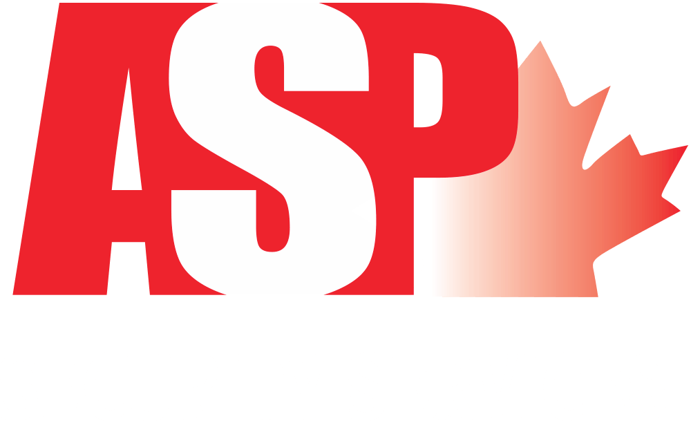 ASP Logo - A.S.P. Security Services
