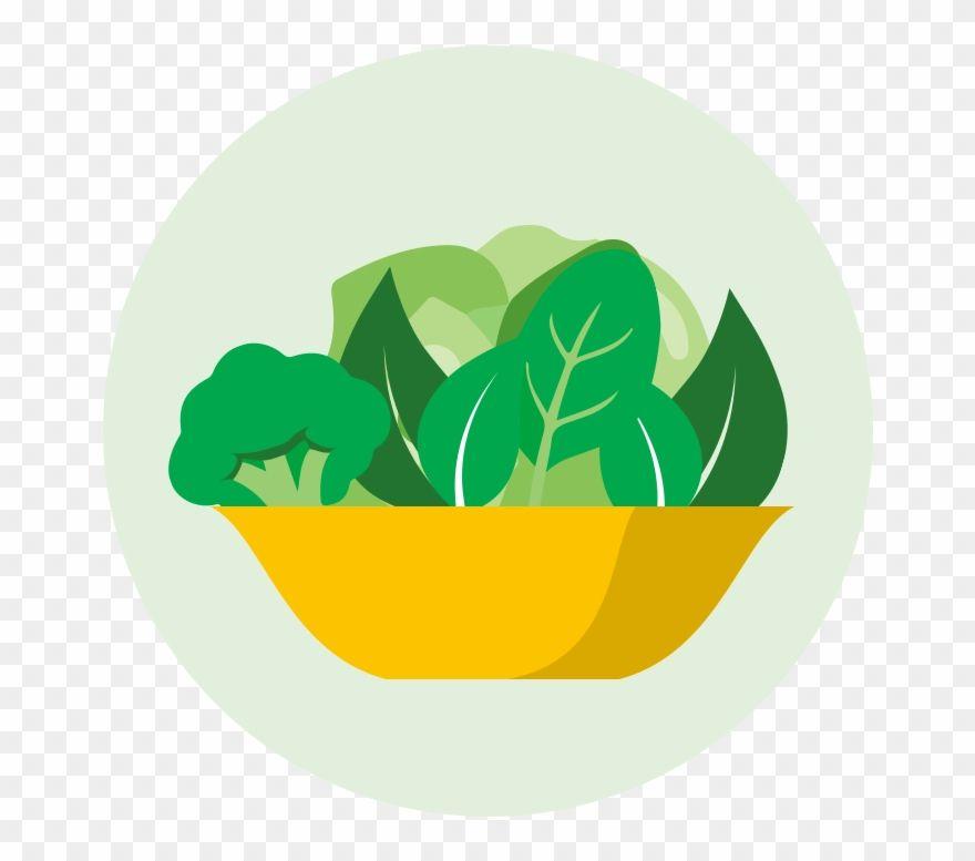 Vegetable Logo - Clipart Vegetables Leafy Vegetable - Vegetable Logo - Png Download ...