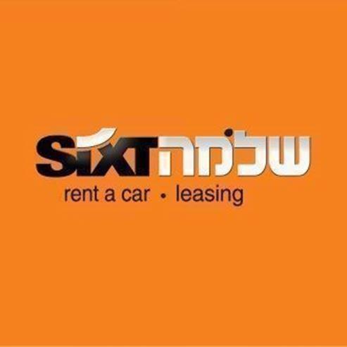 Sixt Logo - Shlomo Sixt- Nahariya | Shlomo Sixt | The official website for ...