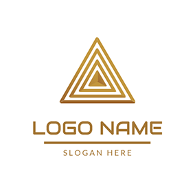 Pryamid Logo - Free Pyramid Logo Designs | DesignEvo Logo Maker