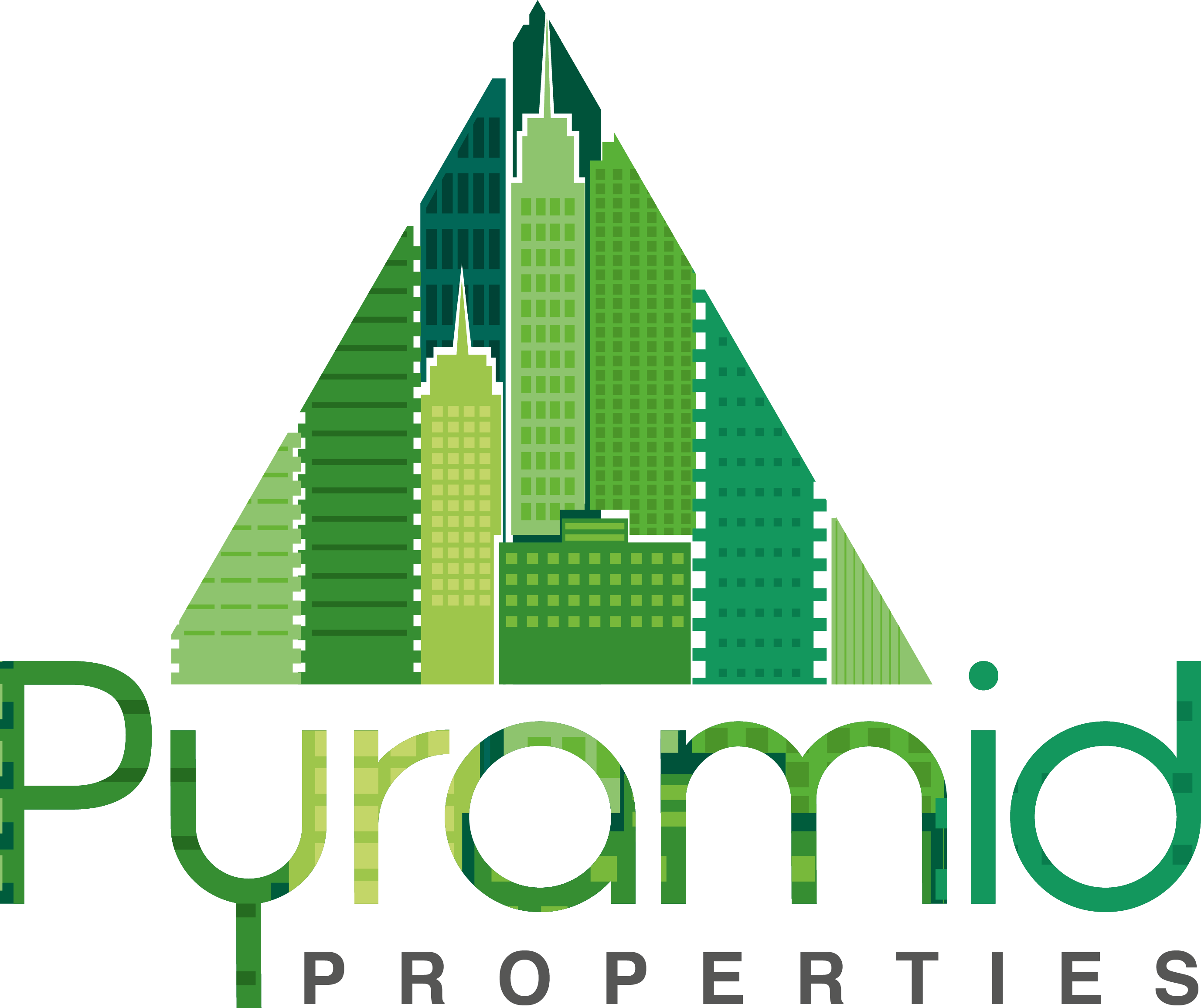 Pryamid Logo - Pyramid Properties Thailand – Your Local Partner For Global Investments