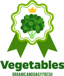 Vegetable Logo - Fresh vegetables Logo Vector (.EPS) Free Download