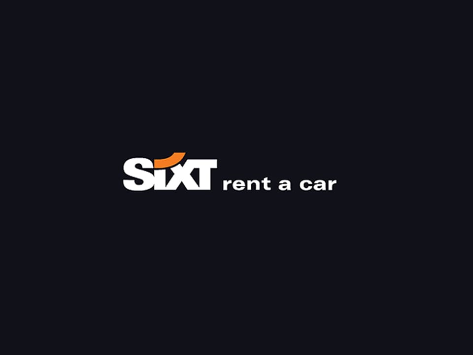 Sixt Logo - Sixt Rent a Car