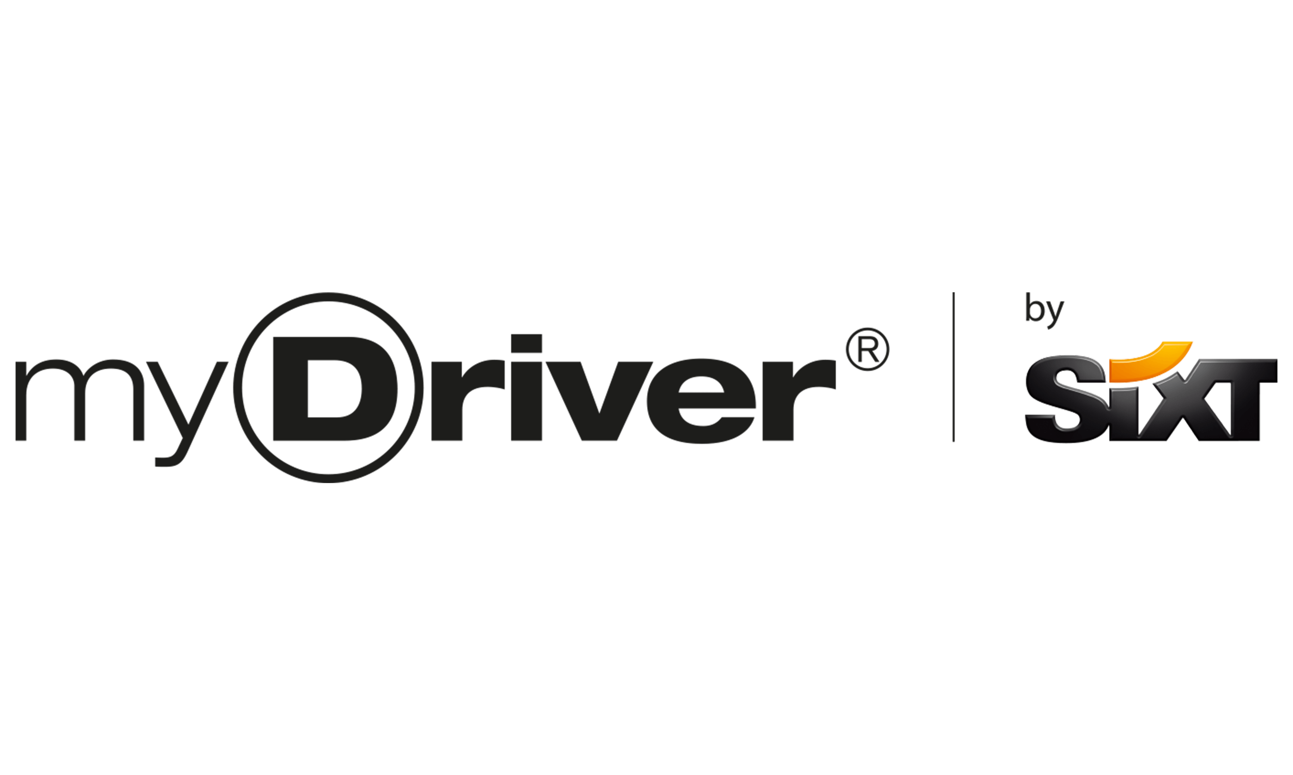Sixt Logo - myDriver – by Sixt
